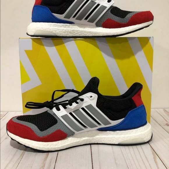 ADIDAS UltraBOOST S&L Leather Running Training - Picture 6 of 8